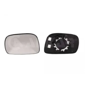 Verre de rétroviseur, rétroviseur extérieur ALKAR 6451427