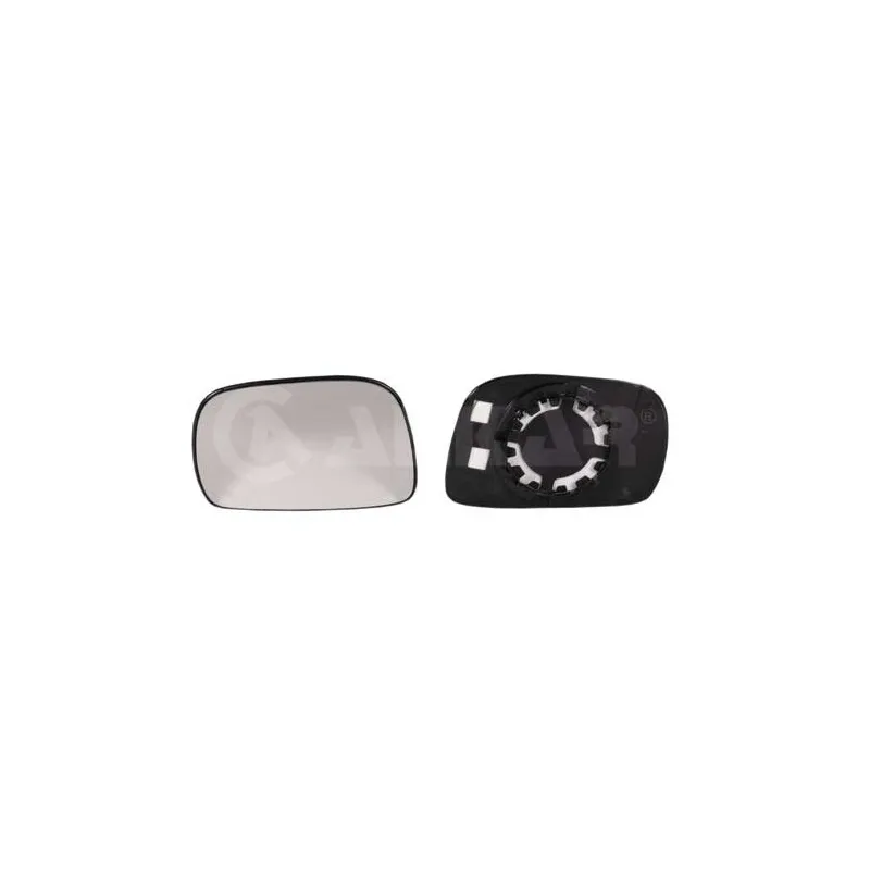 Verre de rétroviseur, rétroviseur extérieur ALKAR 6451427