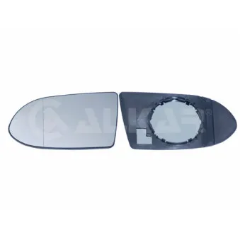 Verre de rétroviseur, rétroviseur extérieur ALKAR 6451440