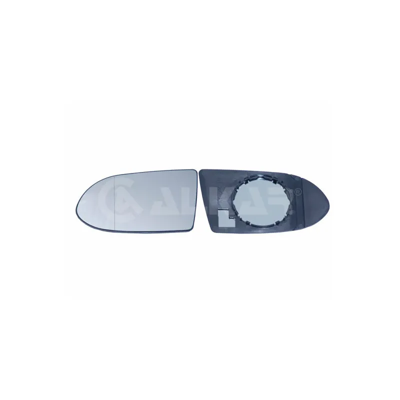 Verre de rétroviseur, rétroviseur extérieur ALKAR 6451440