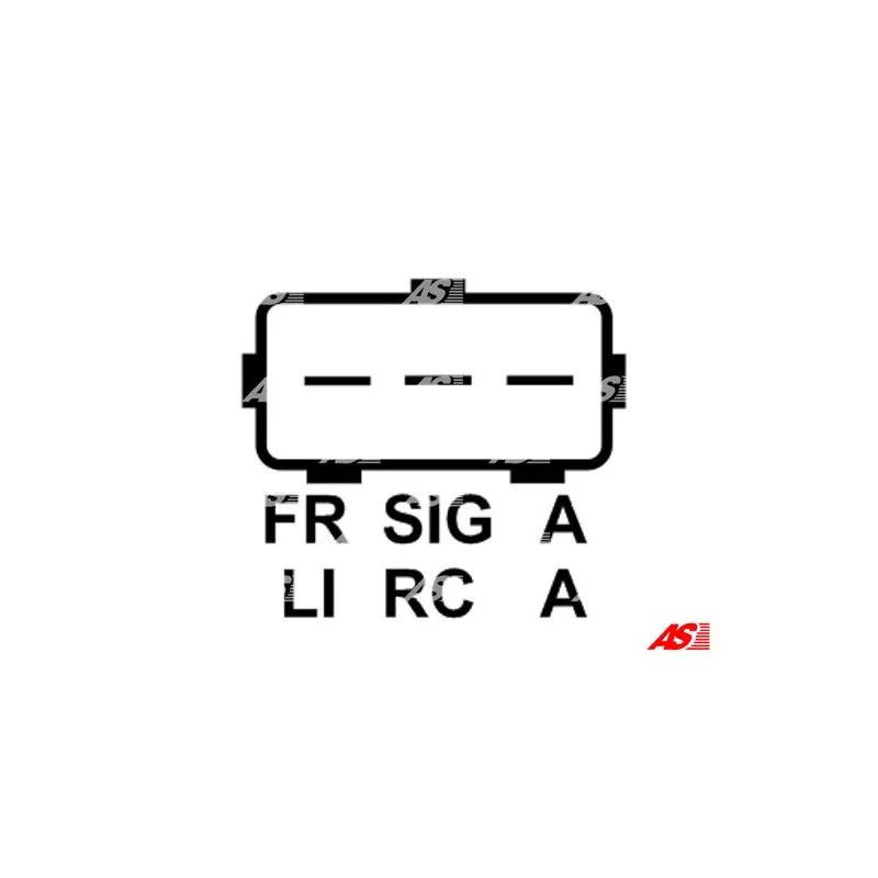 Régulateur d'alternateur AS-PL ARE4031