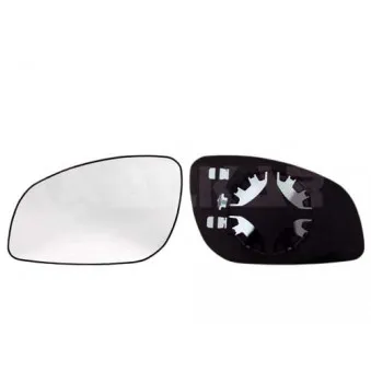 Verre de rétroviseur, rétroviseur extérieur ALKAR 6451444