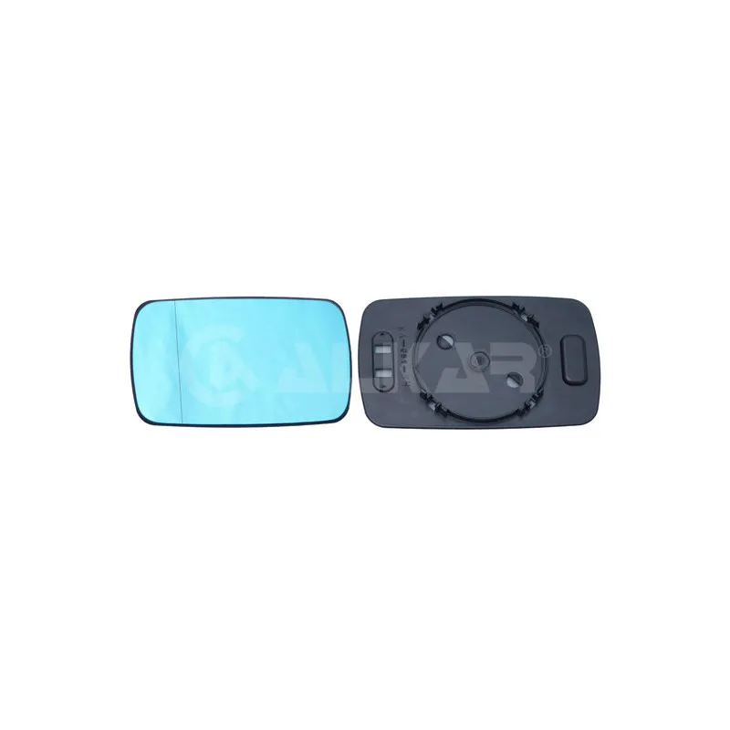 Verre de rétroviseur, rétroviseur extérieur ALKAR 6451485