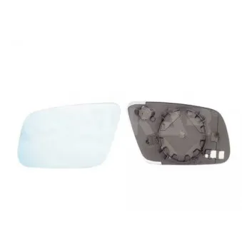 Verre de rétroviseur, rétroviseur extérieur ALKAR 6451501