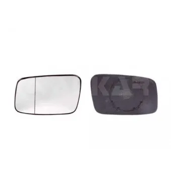 Verre de rétroviseur, rétroviseur extérieur ALKAR 6451516