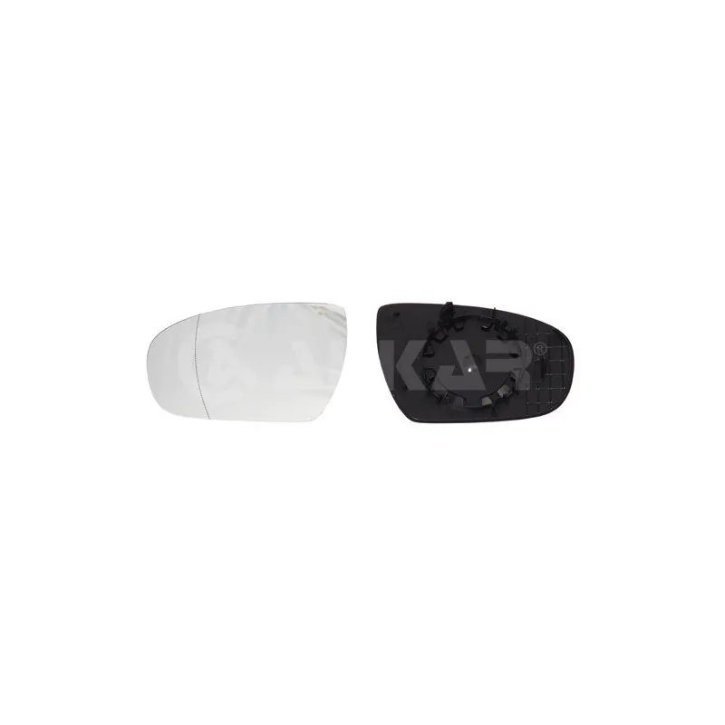 Verre de rétroviseur, rétroviseur extérieur ALKAR 6451623