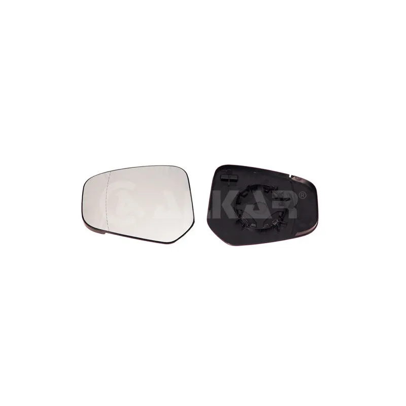 Verre de rétroviseur, rétroviseur extérieur ALKAR 6451668