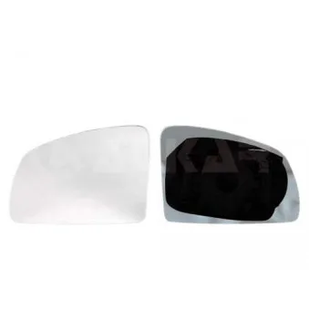 Verre de rétroviseur, rétroviseur extérieur ALKAR 6451752