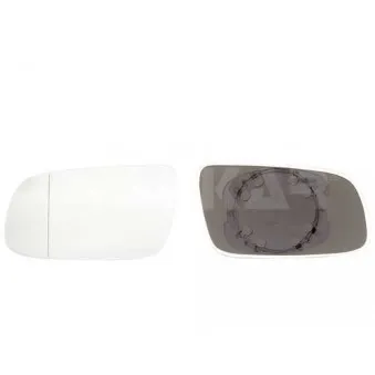 Verre de rétroviseur, rétroviseur extérieur ALKAR 6451800