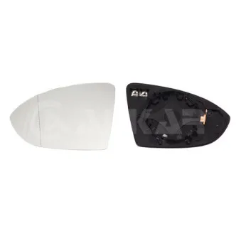 Verre de rétroviseur, rétroviseur extérieur ALKAR 6452284