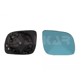 Verre de rétroviseur, rétroviseur extérieur ALKAR 6452500