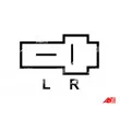Régulateur d'alternateur AS-PL ARE5107 - Visuel 3