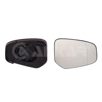 Verre de rétroviseur, rétroviseur extérieur ALKAR 6452668