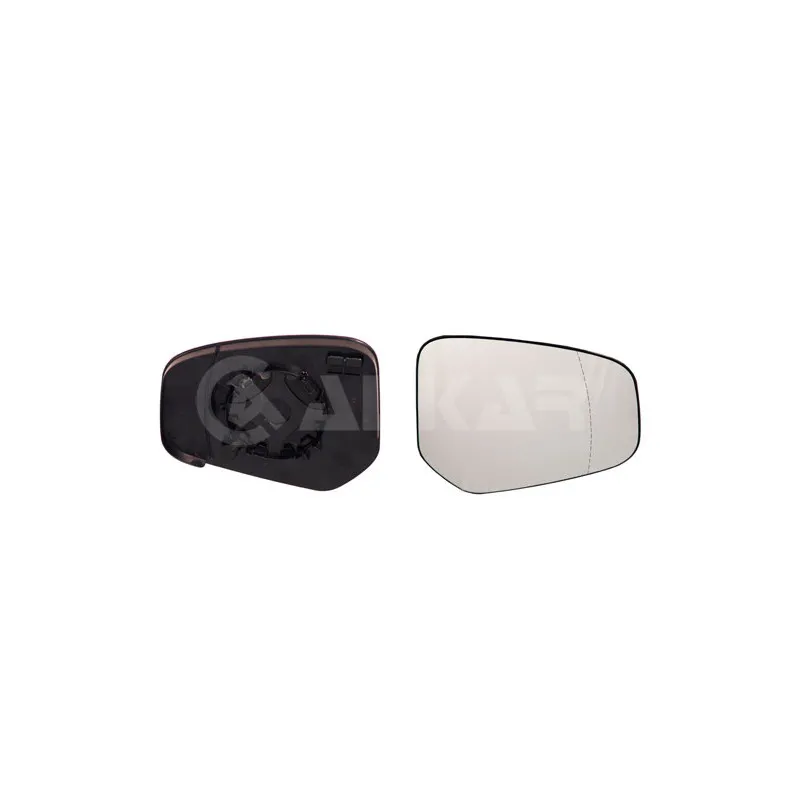 Verre de rétroviseur, rétroviseur extérieur ALKAR 6452668