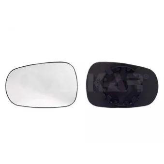Verre de rétroviseur, rétroviseur extérieur ALKAR 6453164