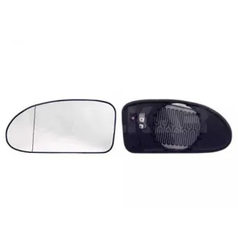 Verre de rétroviseur, rétroviseur extérieur ALKAR 6461399