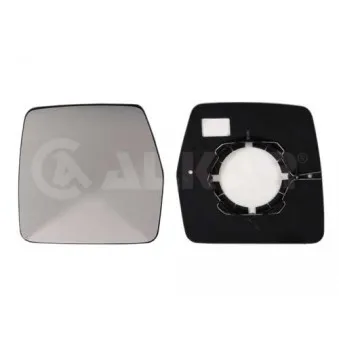 Verre de rétroviseur, rétroviseur extérieur ALKAR 6464973