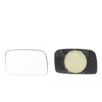 Verre de rétroviseur, rétroviseur extérieur ALKAR 6465120