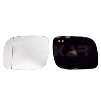 Verre de rétroviseur, rétroviseur extérieur ALKAR 6471122