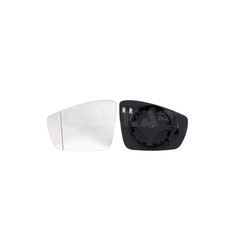 Verre de rétroviseur, rétroviseur extérieur ALKAR 6471123