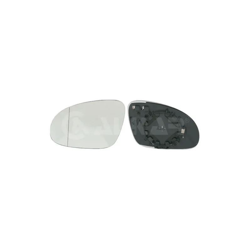 Verre de rétroviseur, rétroviseur extérieur ALKAR 6471128
