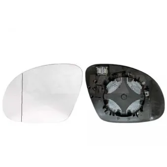 Verre de rétroviseur, rétroviseur extérieur ALKAR 6471136