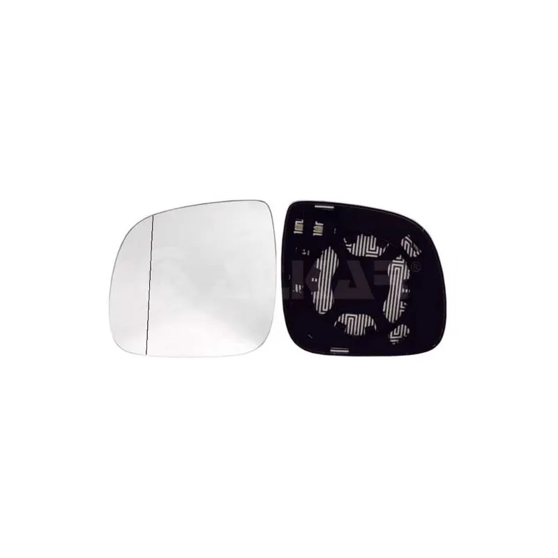 Verre de rétroviseur, rétroviseur extérieur ALKAR 6471137