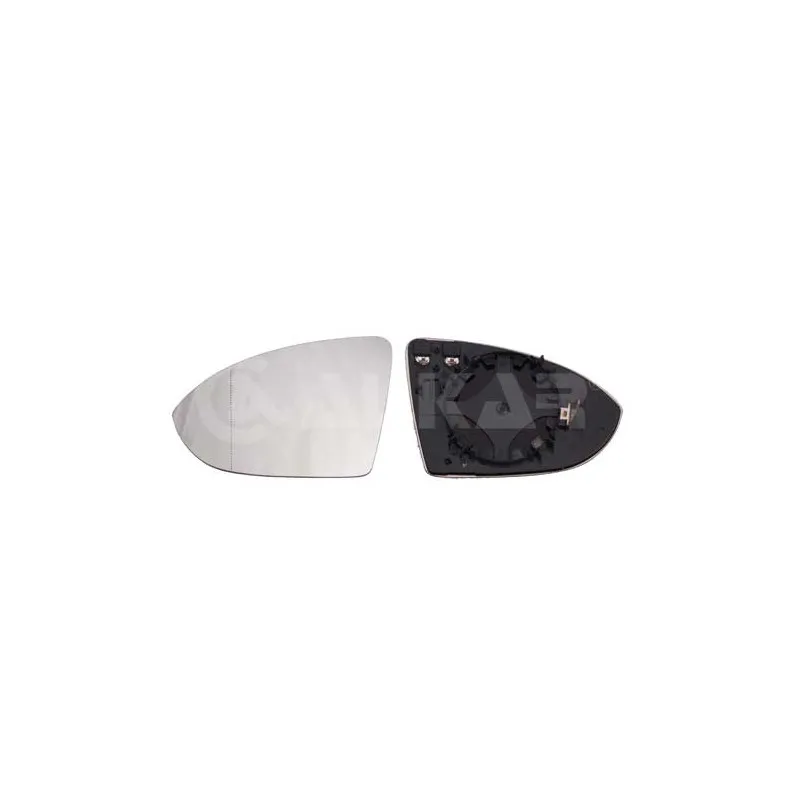 Verre de rétroviseur, rétroviseur extérieur ALKAR 6471138