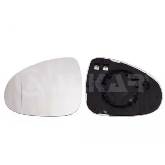Verre de rétroviseur, rétroviseur extérieur ALKAR 6471145