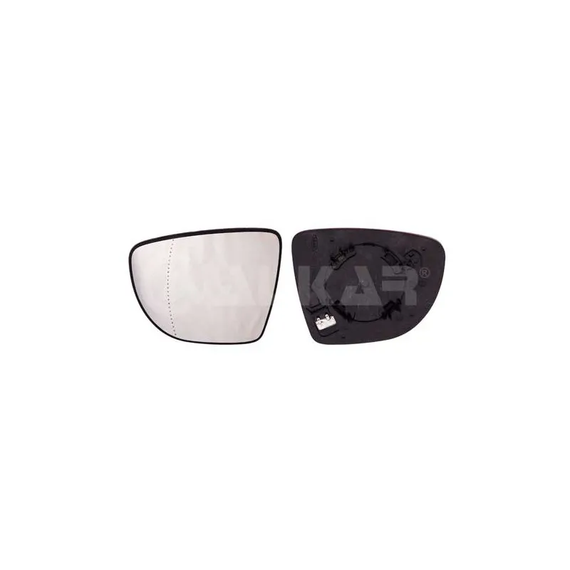 Verre de rétroviseur, rétroviseur extérieur ALKAR 6471178