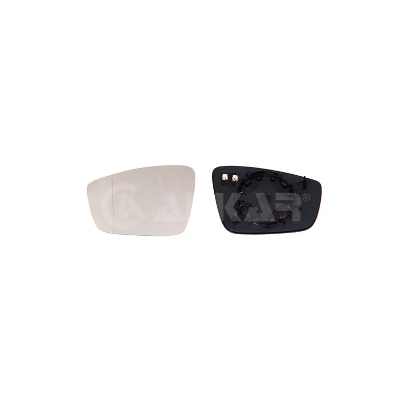 Verre de rétroviseur, rétroviseur extérieur ALKAR 6471182