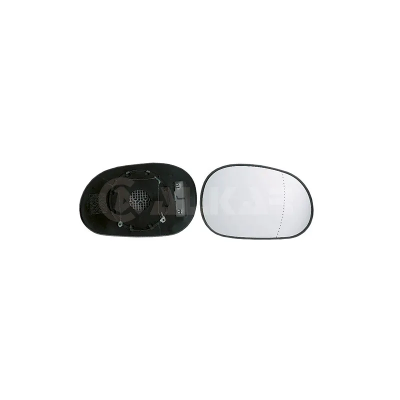 Verre de rétroviseur, rétroviseur extérieur ALKAR 6471224
