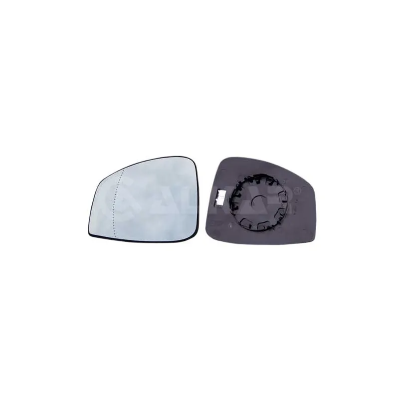 Verre de rétroviseur, rétroviseur extérieur ALKAR 6471233