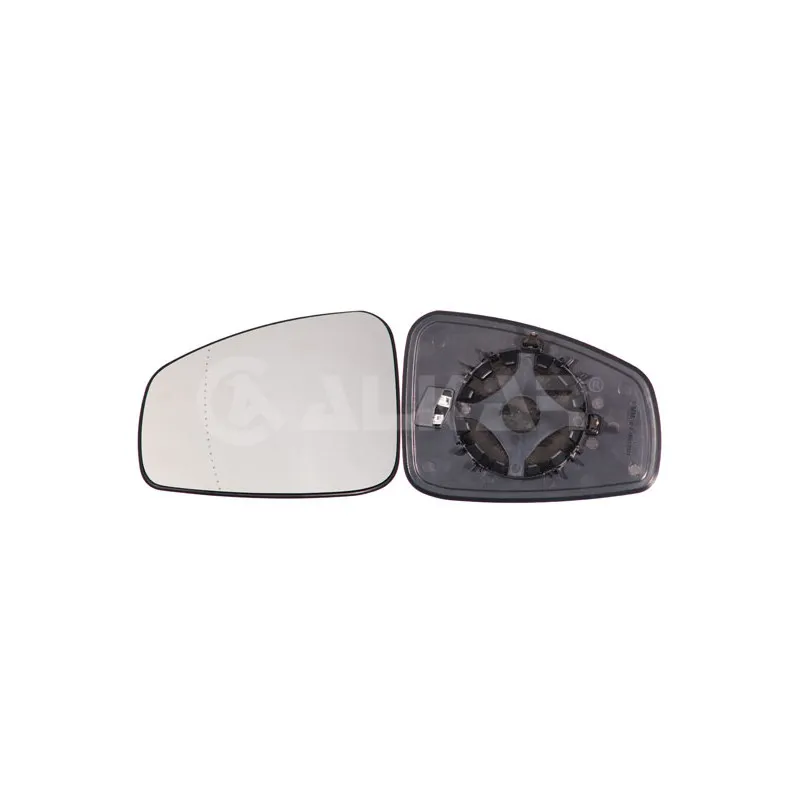 Verre de rétroviseur, rétroviseur extérieur ALKAR 6471236