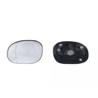 Verre de rétroviseur, rétroviseur extérieur ALKAR 6471283
