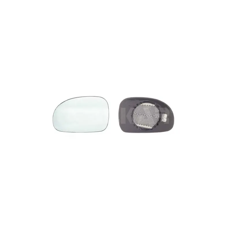 Verre de rétroviseur, rétroviseur extérieur ALKAR 6471300