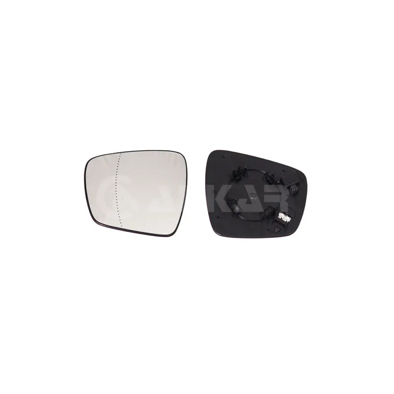 Verre de rétroviseur, rétroviseur extérieur ALKAR 6471330