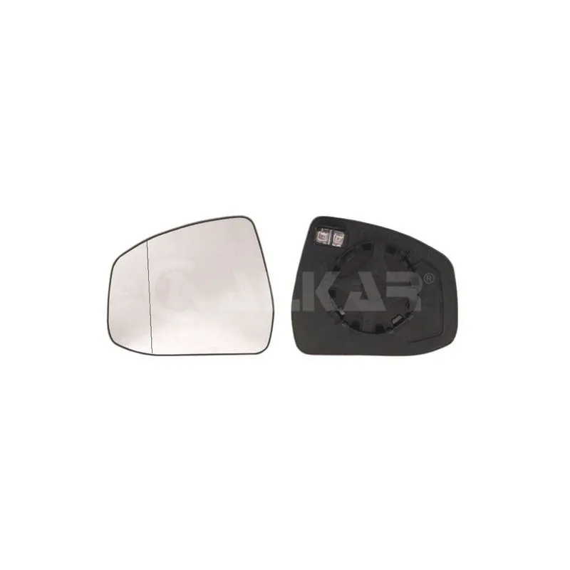 Verre de rétroviseur, rétroviseur extérieur ALKAR 6471376