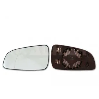 Verre de rétroviseur, rétroviseur extérieur ALKAR 6471438