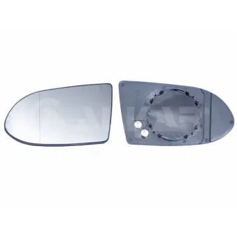 Verre de rétroviseur, rétroviseur extérieur ALKAR 6471440