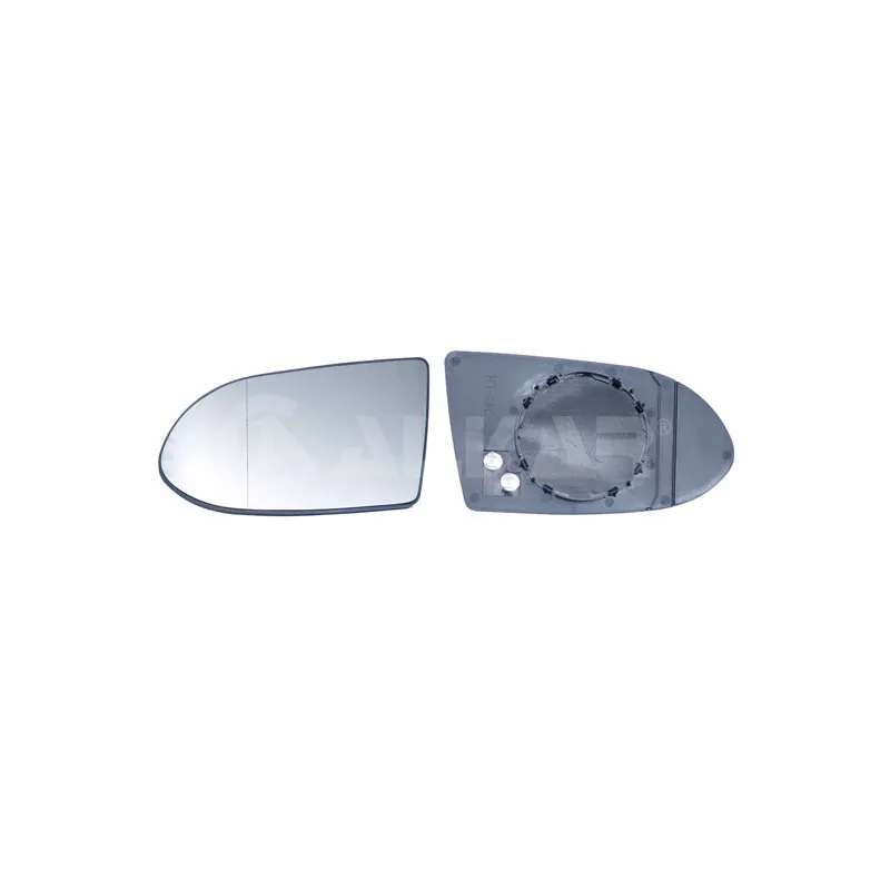 Verre de rétroviseur, rétroviseur extérieur ALKAR 6471440