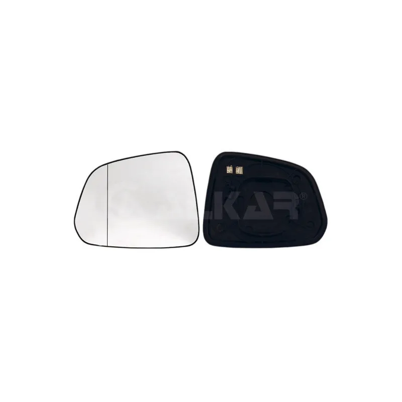 Verre de rétroviseur, rétroviseur extérieur ALKAR 6471449