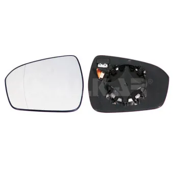 Verre de rétroviseur, rétroviseur extérieur ALKAR 6471457