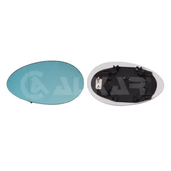 Verre de rétroviseur, rétroviseur extérieur ALKAR