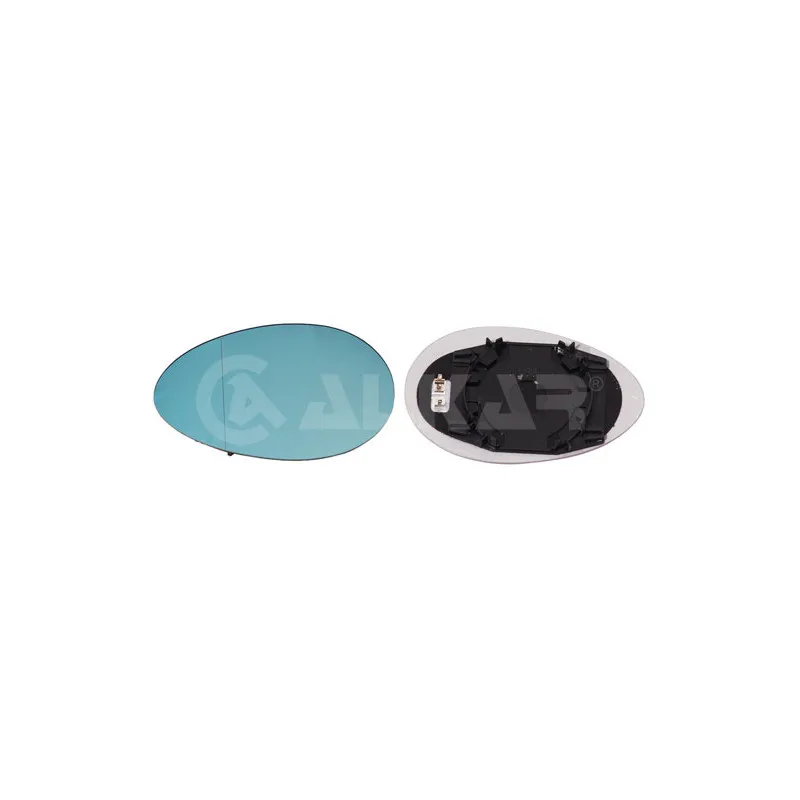 Verre de rétroviseur, rétroviseur extérieur ALKAR 6471473