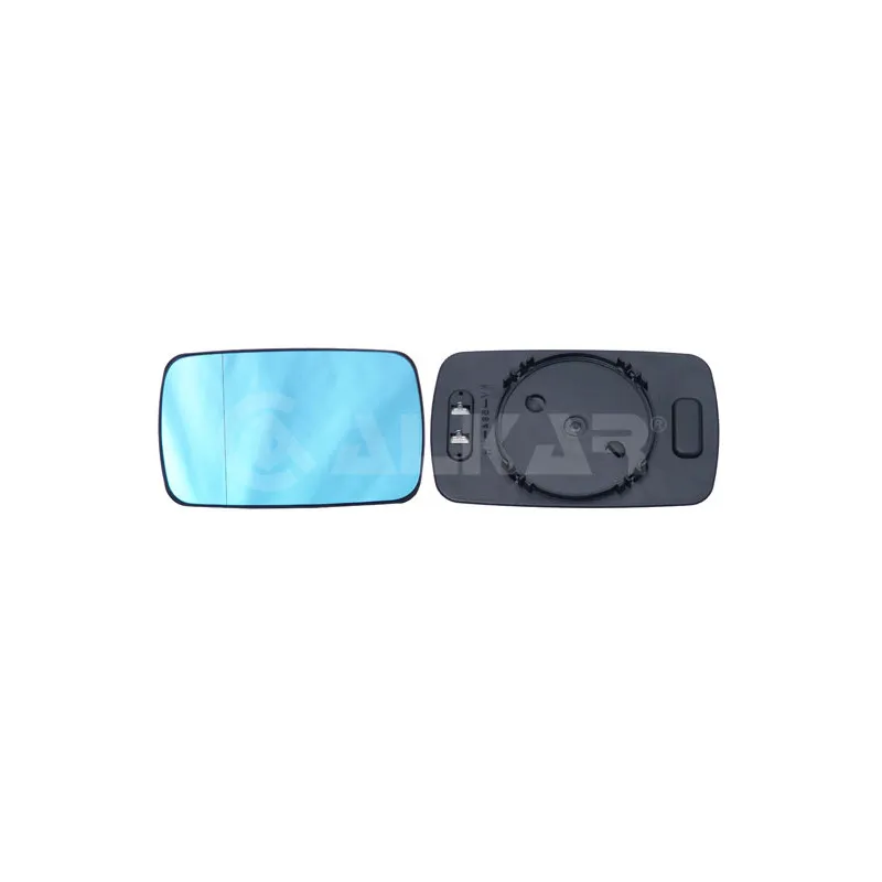 Verre de rétroviseur, rétroviseur extérieur ALKAR 6471485
