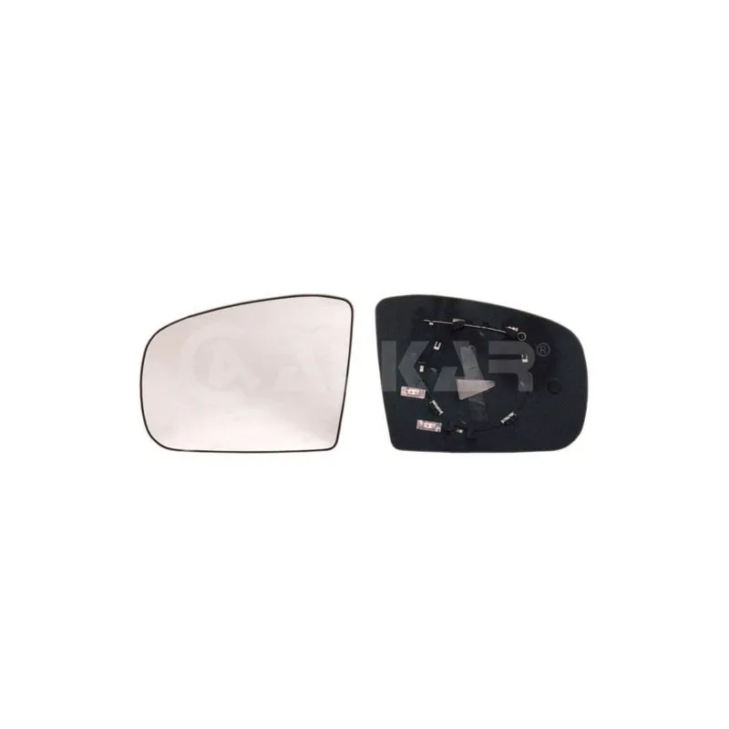 Verre de rétroviseur, rétroviseur extérieur ALKAR 6471566
