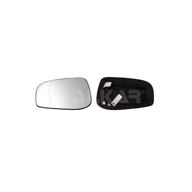 Verre de rétroviseur, rétroviseur extérieur ALKAR 6471591