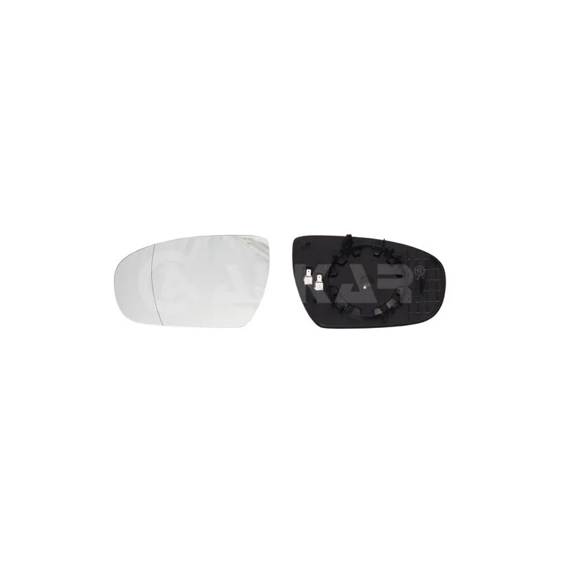 Verre de rétroviseur, rétroviseur extérieur ALKAR 6471623