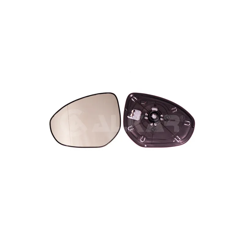 Verre de rétroviseur, rétroviseur extérieur ALKAR 6471657